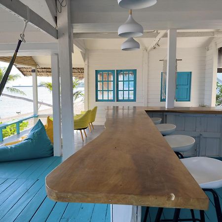 Sand Terrace Beach Bungalows Ban Tai Exterior foto
