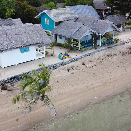 Sand Terrace Beach Bungalows Ban Tai Exterior foto