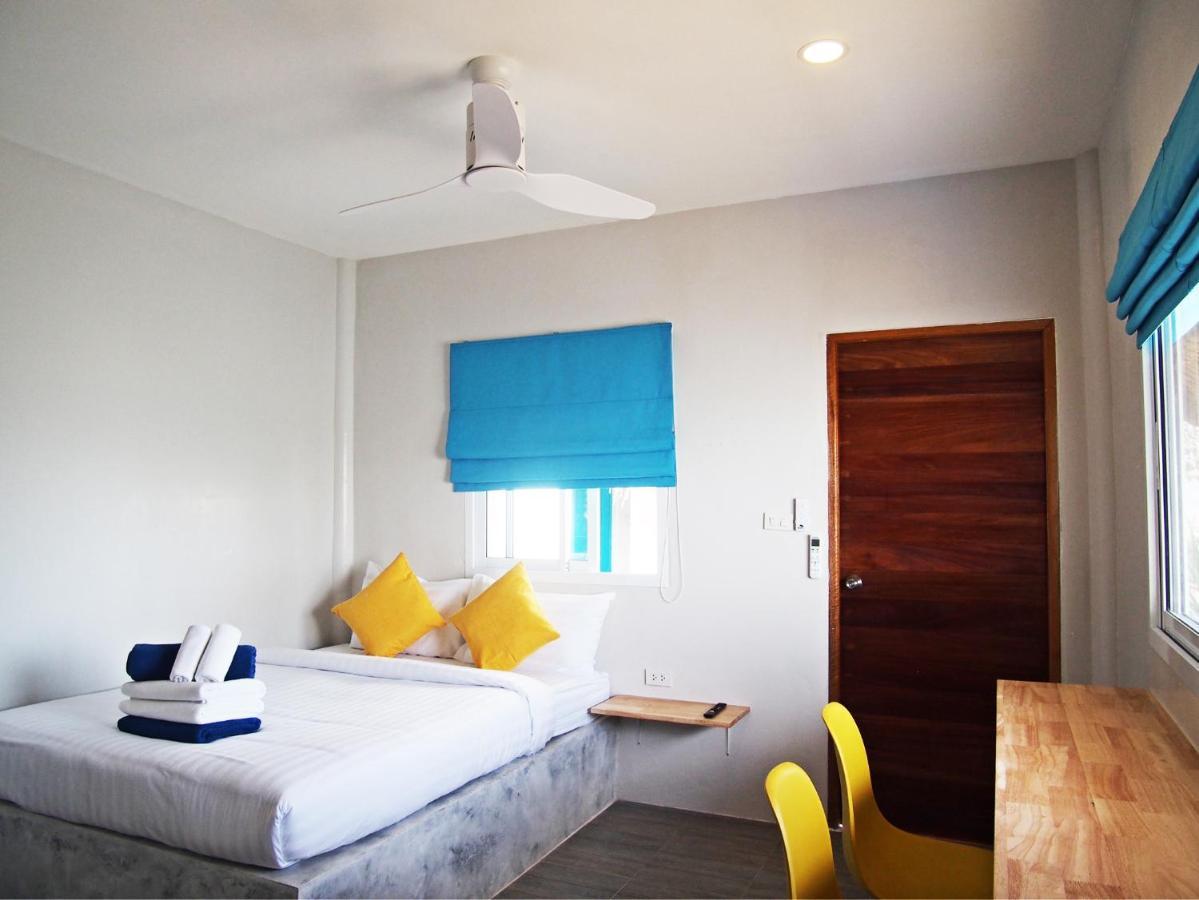 Sand Terrace Beach Bungalows Ban Tai Exterior foto