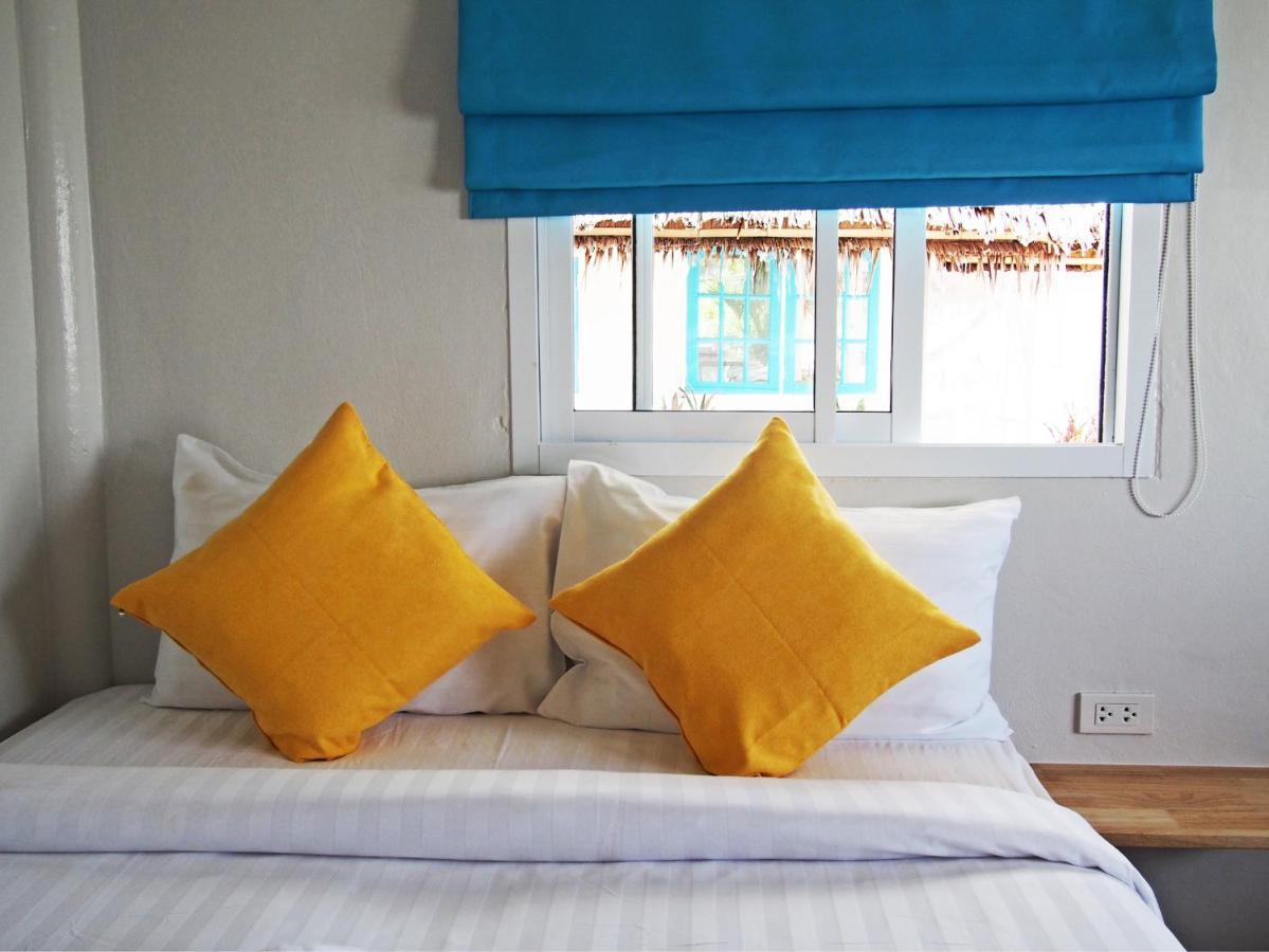 Sand Terrace Beach Bungalows Ban Tai Exterior foto