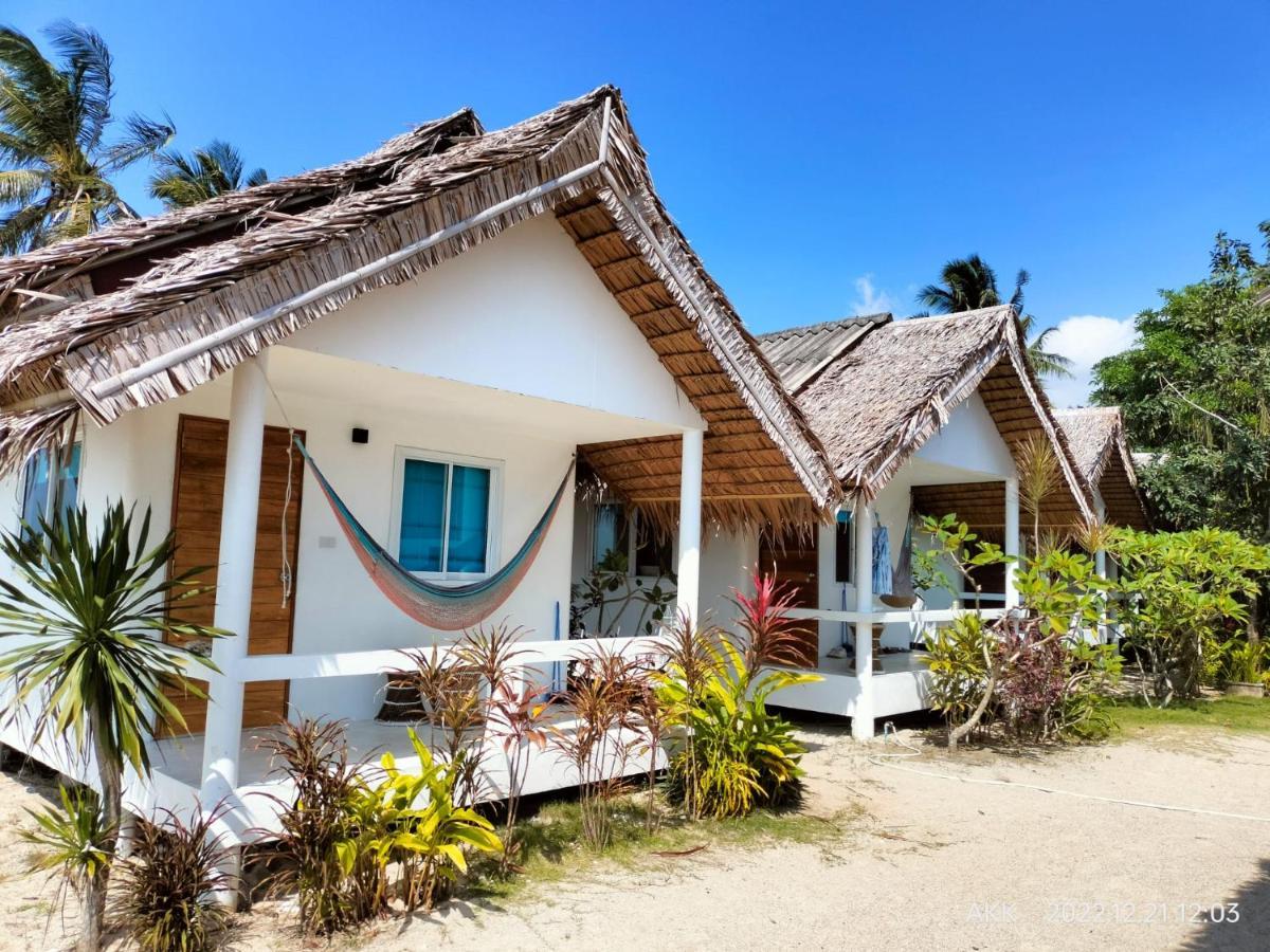 Sand Terrace Beach Bungalows Ban Tai Exterior foto