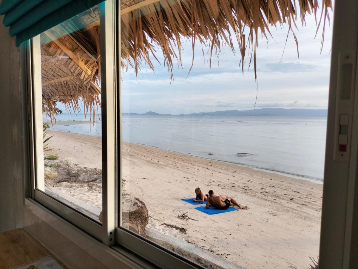 Sand Terrace Beach Bungalows Ban Tai Exterior foto