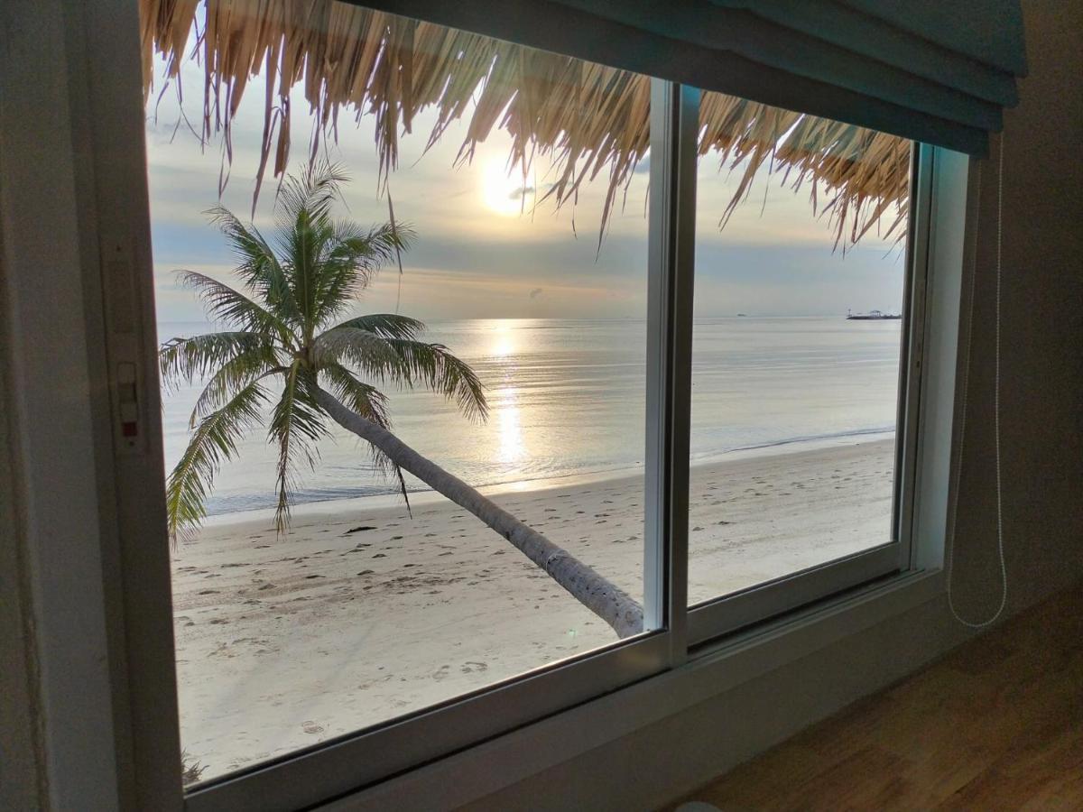 Sand Terrace Beach Bungalows Ban Tai Exterior foto