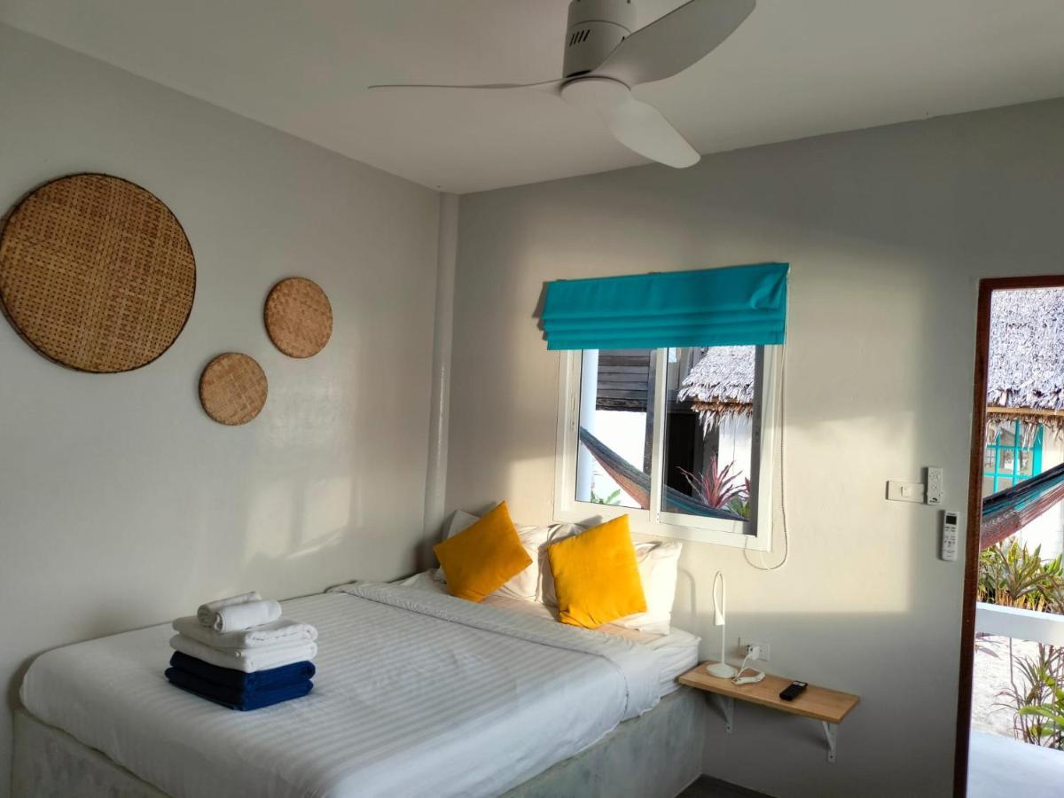 Sand Terrace Beach Bungalows Ban Tai Exterior foto