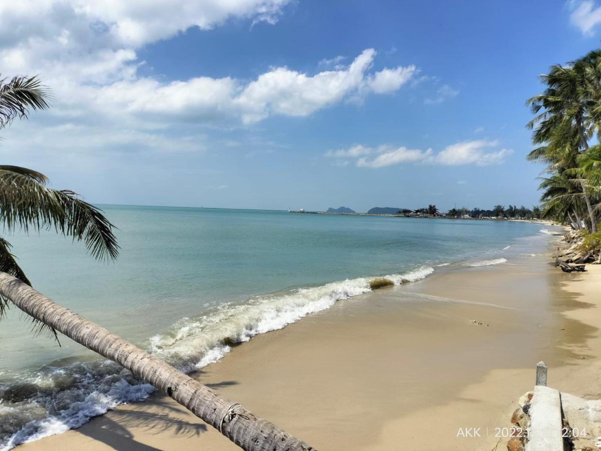 Sand Terrace Beach Bungalows Ban Tai Exterior foto