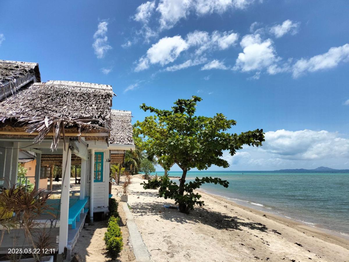 Sand Terrace Beach Bungalows Ban Tai Exterior foto