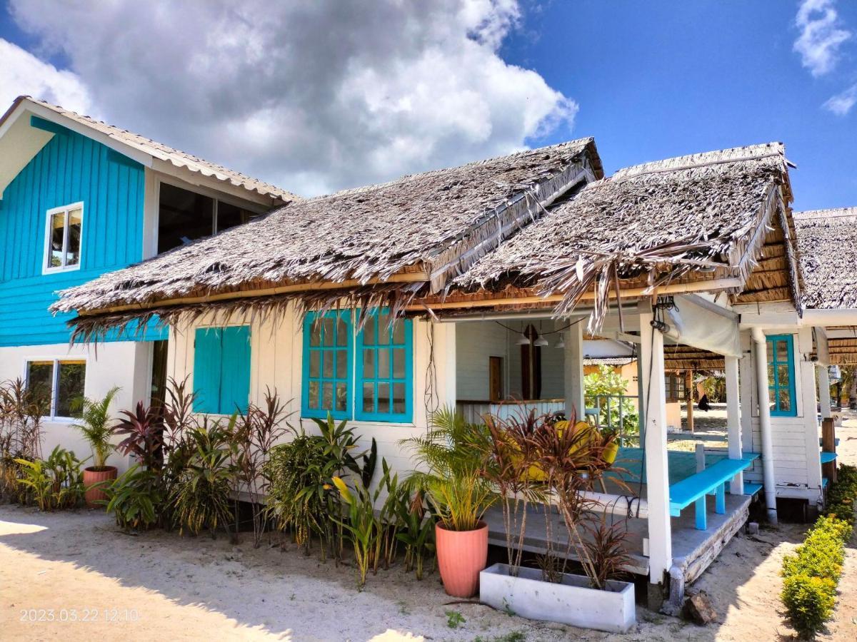 Sand Terrace Beach Bungalows Ban Tai Exterior foto