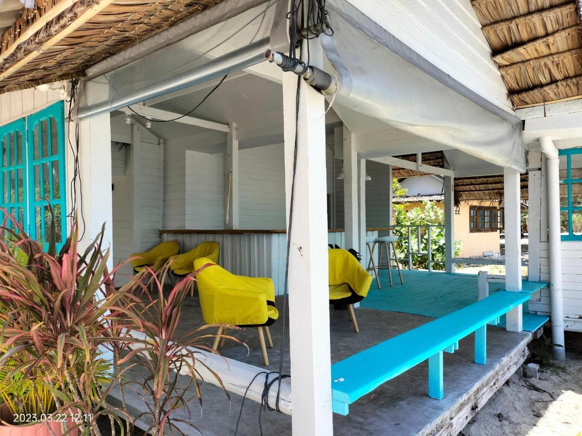 Sand Terrace Beach Bungalows Ban Tai Exterior foto