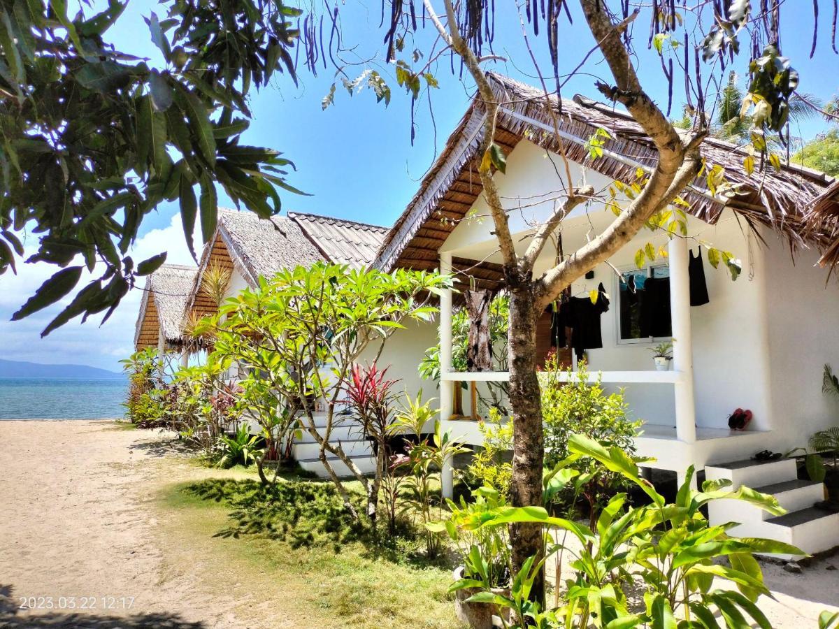 Sand Terrace Beach Bungalows Ban Tai Exterior foto