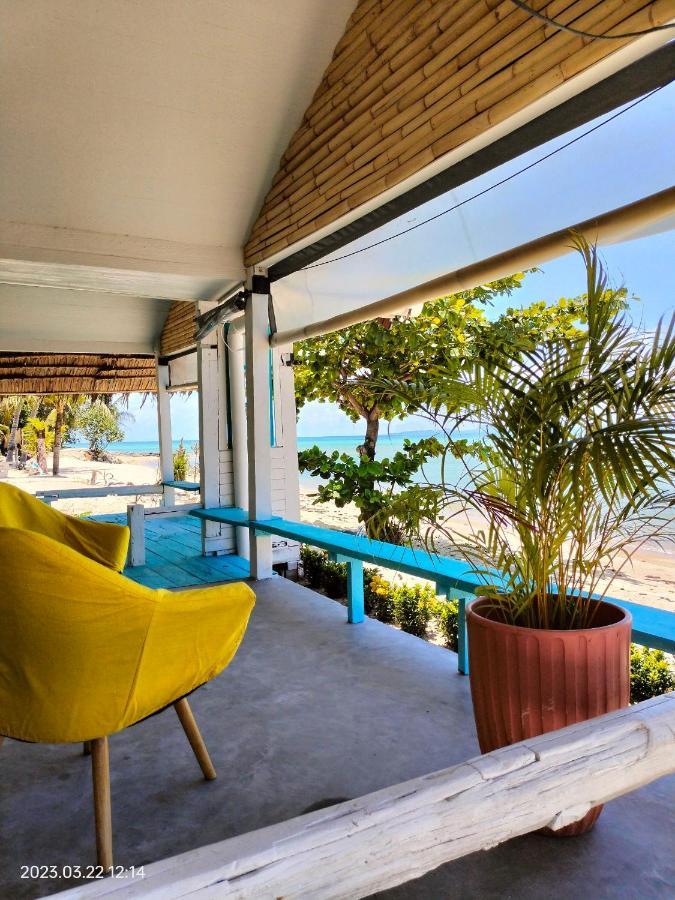 Sand Terrace Beach Bungalows Ban Tai Exterior foto