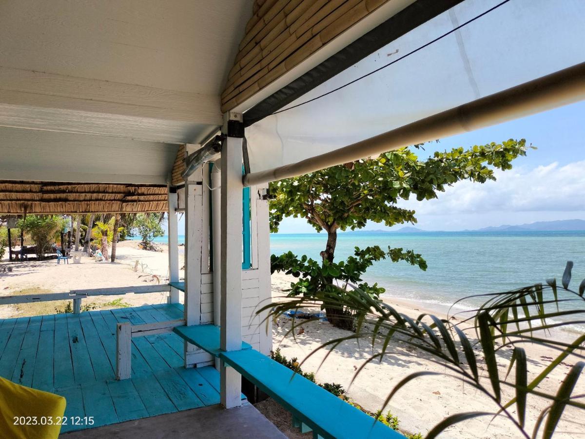 Sand Terrace Beach Bungalows Ban Tai Exterior foto