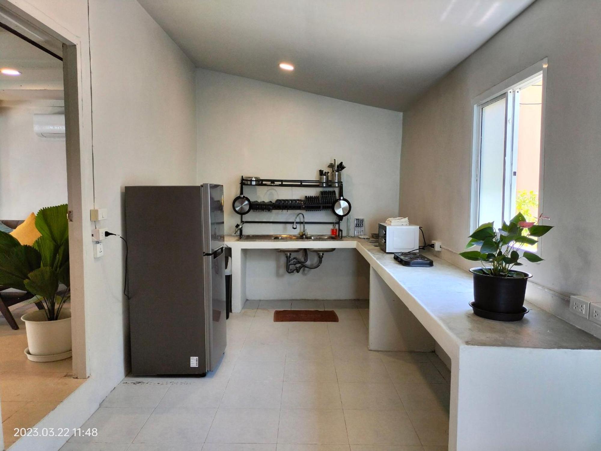 Sand Terrace Beach Bungalows Ban Tai Quarto foto