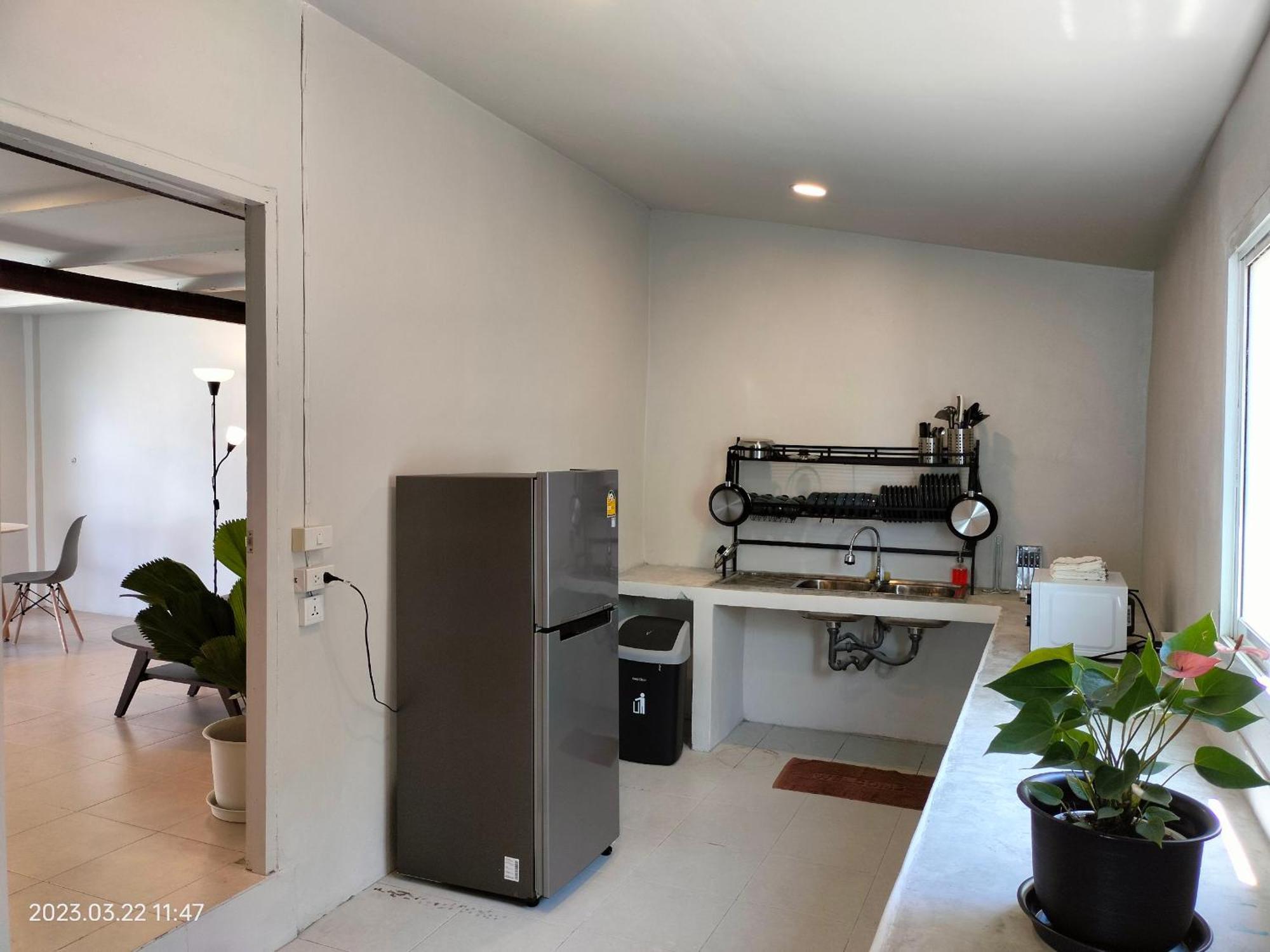 Sand Terrace Beach Bungalows Ban Tai Quarto foto