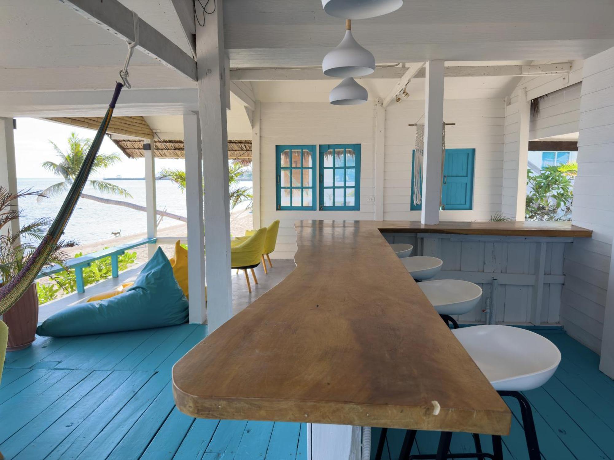 Sand Terrace Beach Bungalows Ban Tai Exterior foto
