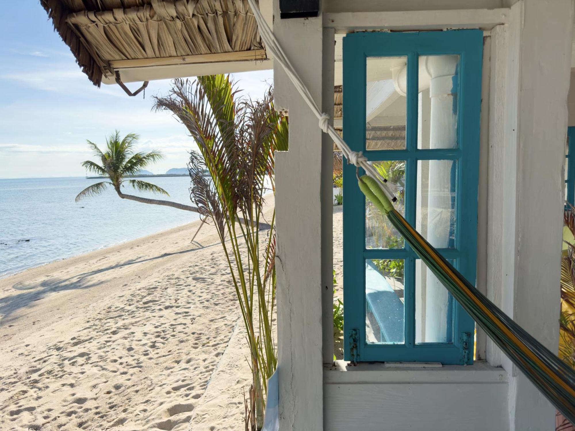 Sand Terrace Beach Bungalows Ban Tai Exterior foto