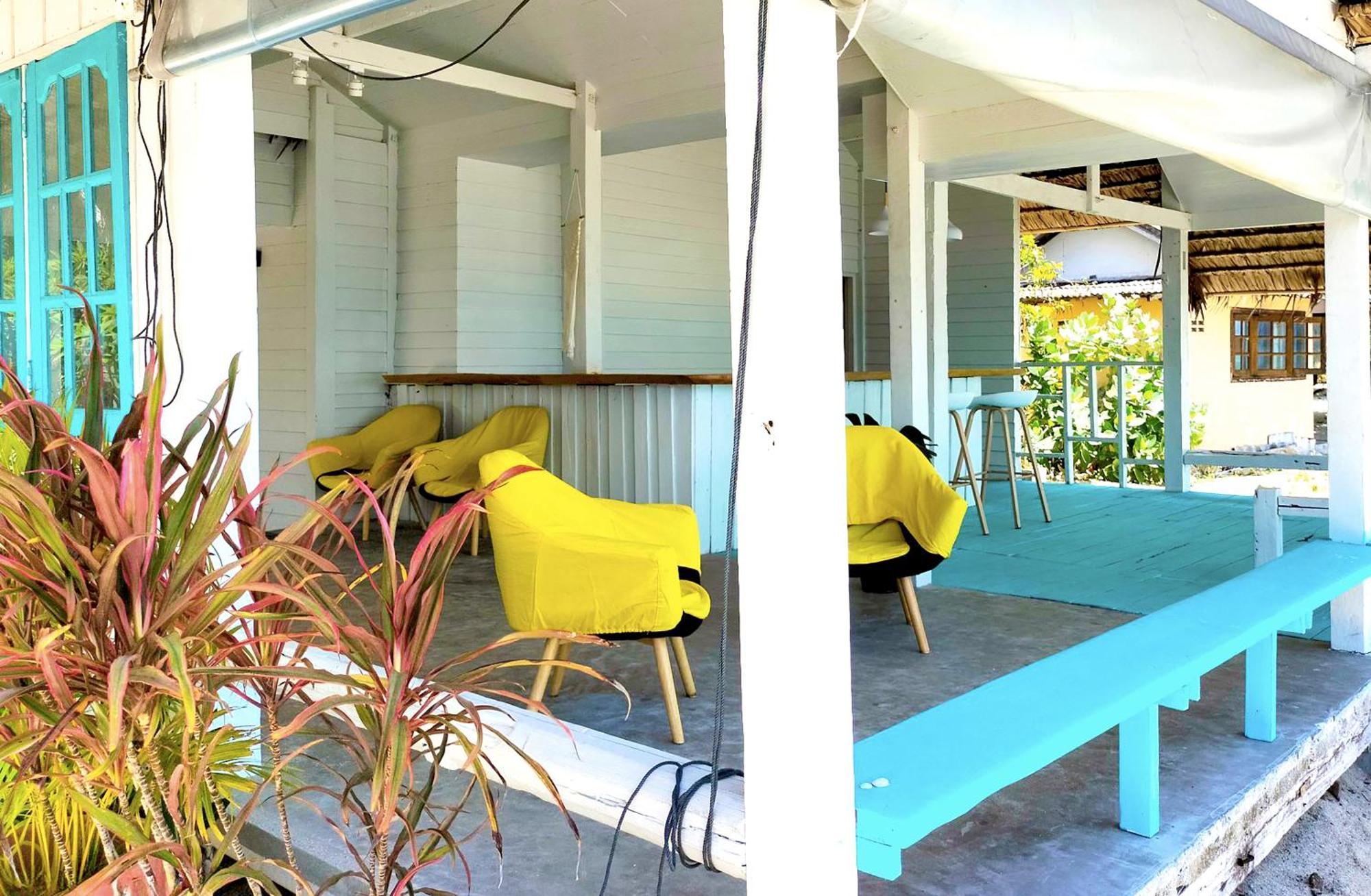 Sand Terrace Beach Bungalows Ban Tai Exterior foto