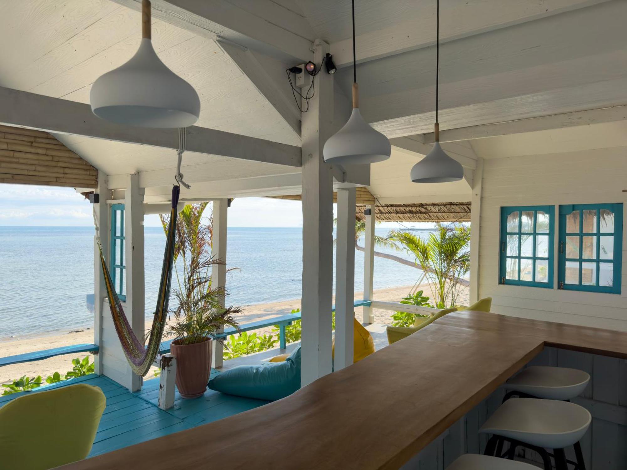Sand Terrace Beach Bungalows Ban Tai Exterior foto