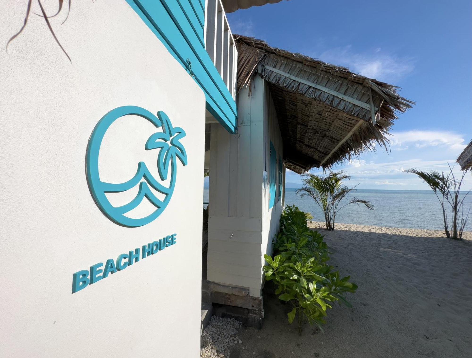 Sand Terrace Beach Bungalows Ban Tai Exterior foto